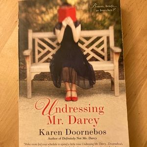 Undressing Mr. Darcy